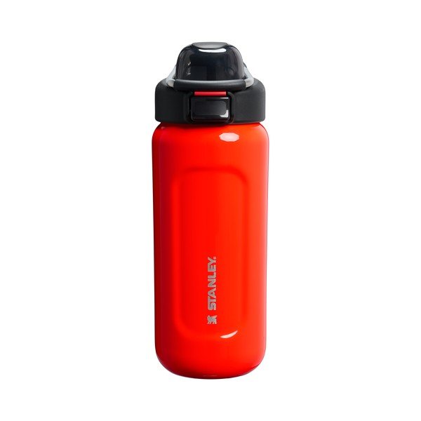 Sticlă portocalie de călătorie din oțel inoxidabil 470 ml Wellspring Bottle Blaze Orange – Stanley