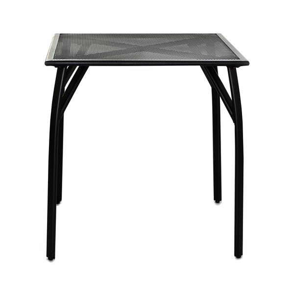 Masă  de grădină din metal 70x70 cm ZWMT – Rojaplast