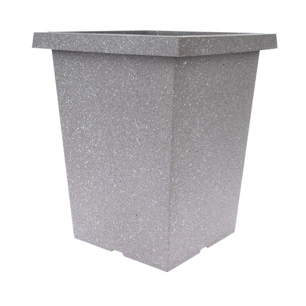 Ghiveci decorativ din plastic – Dakls
