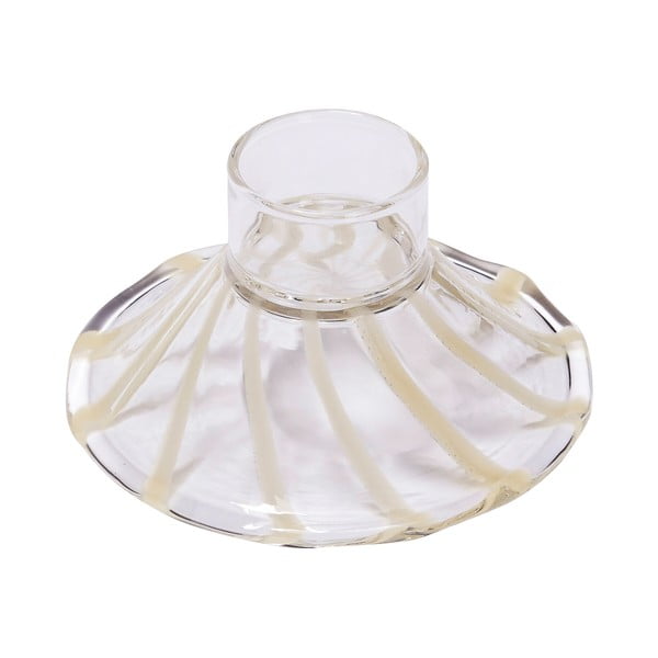 Sfeșnic din sticlă Heir – Hübsch-image-4