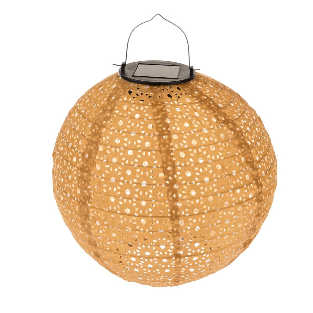 Lampion portocaliu ø 25 cm – Dakls