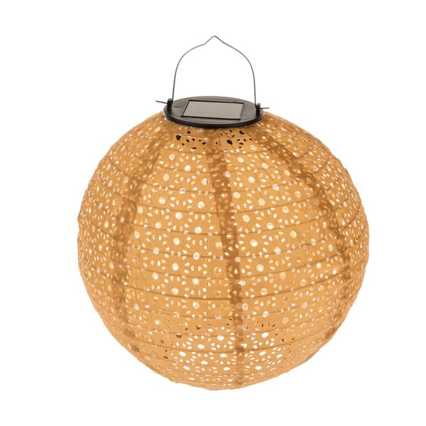 Lampion portocaliu ø 25 cm – Dakls