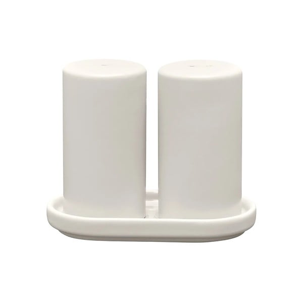 Set solniță și piperniță cu suport Pilar – Blomus