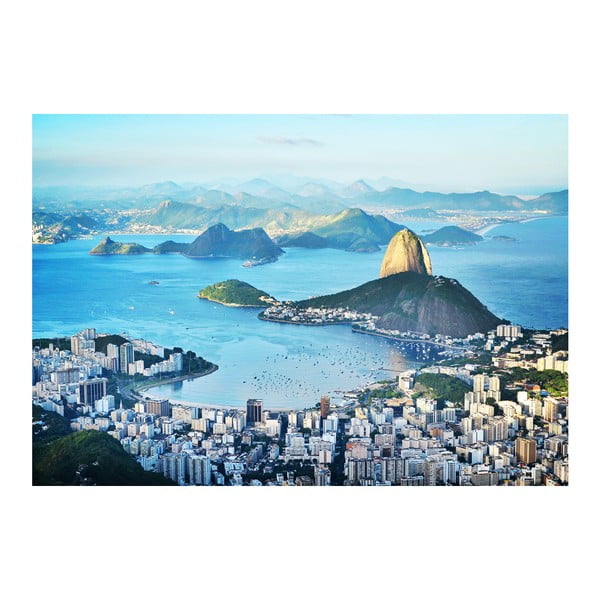 Tapet în format mare Rio de Janeiro, 366x254 cm