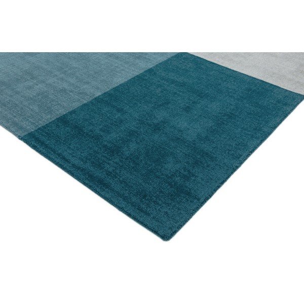 Covor Asiatic Carpets Blox, 160 x 230 cm, albastru-gri-image-3