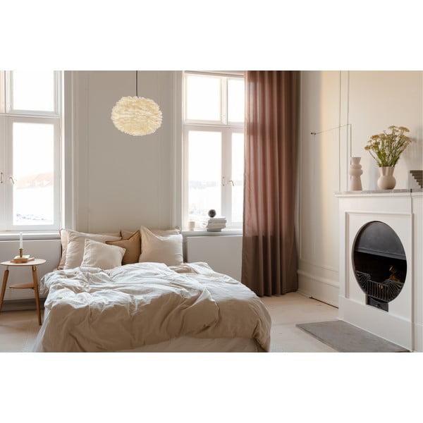 Abajur alb ø 45 cm Eos medium – UMAGE-image-3