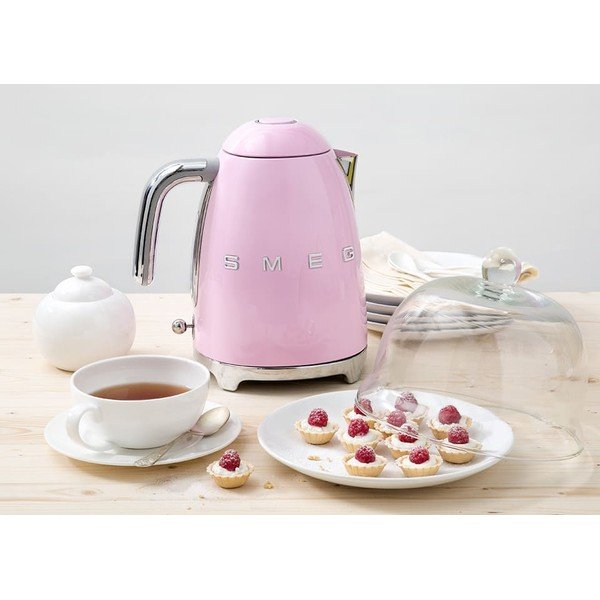 Fierbător SMEG, roz-image-4
