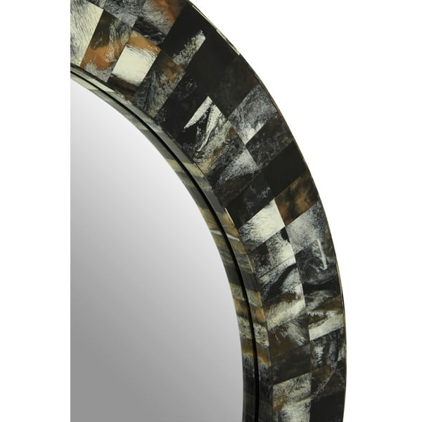 Oglindă de perete ø 74 cm Marlox – Premier Housewares-image-1