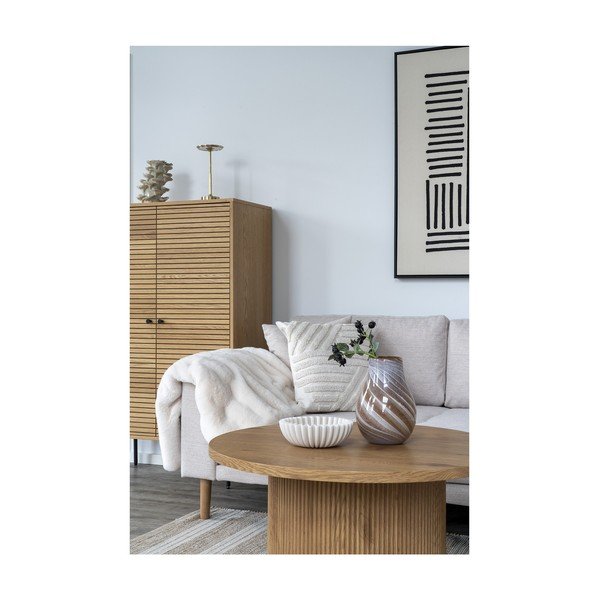 Veioză aurie LED (înălțime 28,5 cm) Shipham – House Nordic-image-1