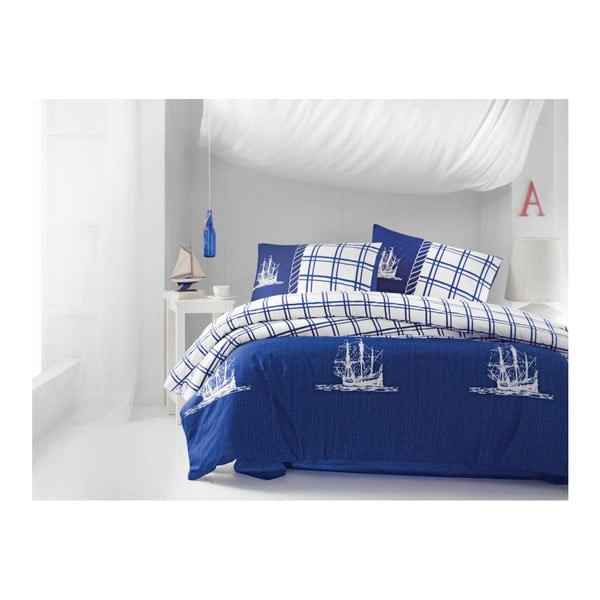 Set pentru dormitor Nautical, 220x230 cm