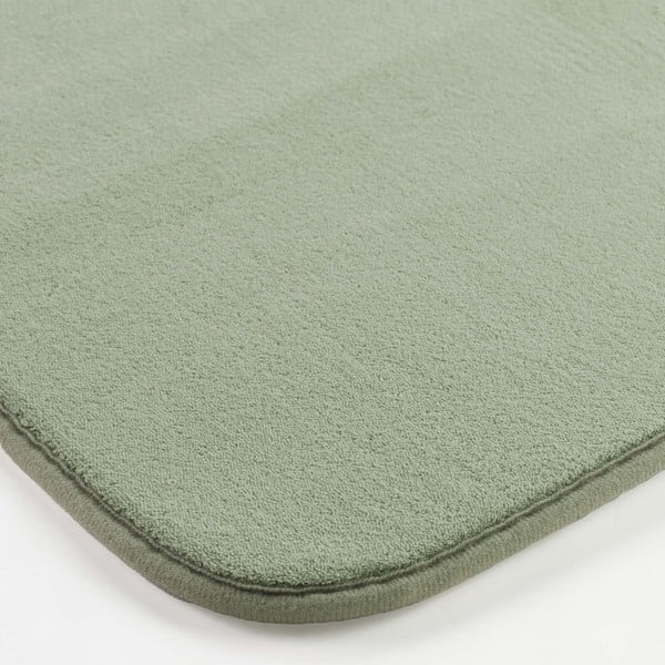 Covoraș de baie verde 45x75 cm Vitamine – douceur d'intérieur-image-1
