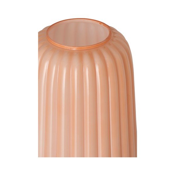 Veioză somon din sticlă (înălțime 40 cm) Daria – Ellos Home-image-4