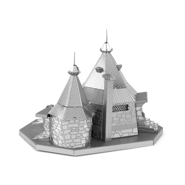 Model Harry Potter Hagrid's House-image-4