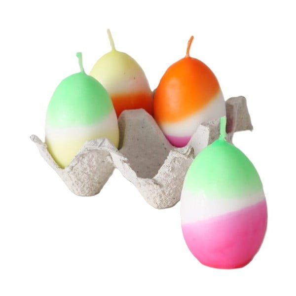 Lumânări 4 buc. Eloro - Boltze