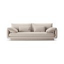 Canapea bej 220 cm Torino – Micadoni Home