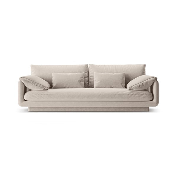 Canapea bej 220 cm Torino – Micadoni Home