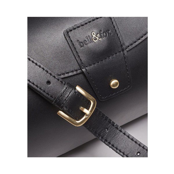 Geantă Bell & Fox Barrel Black Veg-image-2