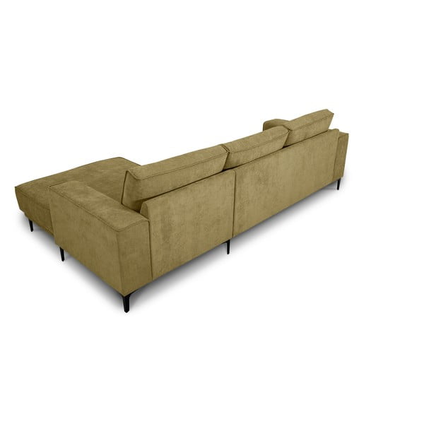 Colțar verde (cu colț pe partea dreaptă) Copenhagen – Scandic-image-4