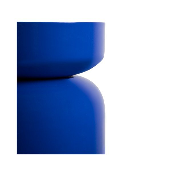 Măsuță auxiliară rotundă din metal ø 35 cm – Really Nice Things-image-2