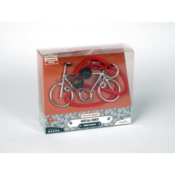Puzzle Metal Bike – RecentToys-image-2