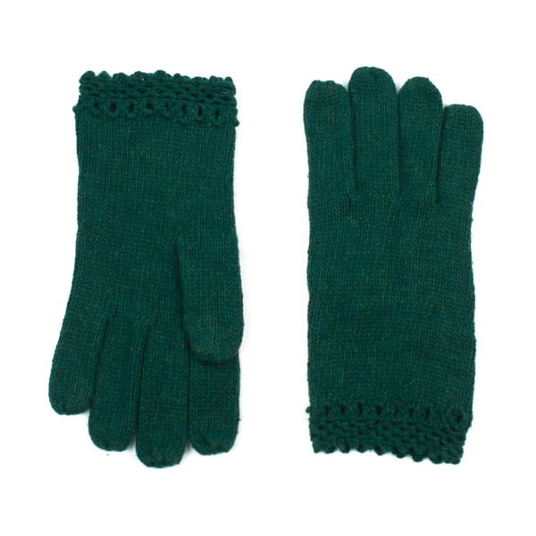 Mănuși de damă Art of Polo Ursula, verde