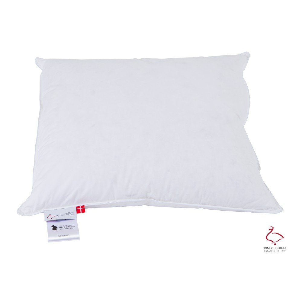 Pernă cu umplutură de pene 50x60 cm Jack the Dullard – Ringsted Dun