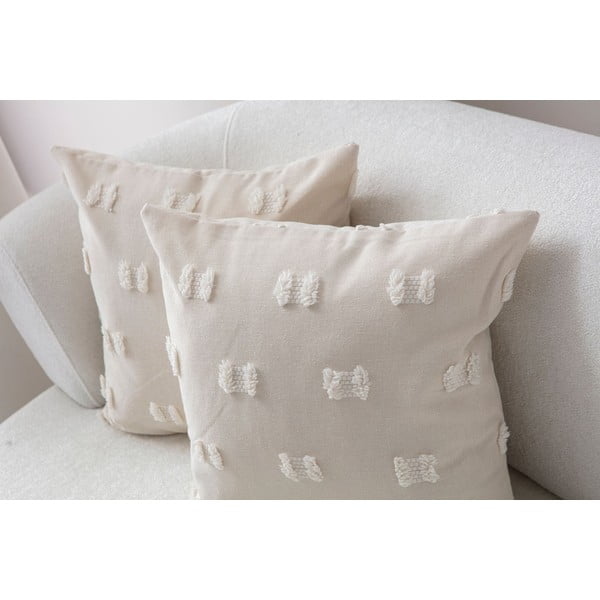 Fețe de pernă 2 buc. 43x43 cm Tuffet – Mioli Decor-image-3