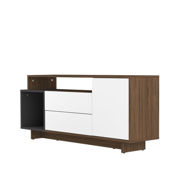 Stand TV TemaHome Kube, alb-image-4
