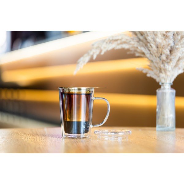 Cană cu filtru 350 ml Amo – Vialli Design-image-1