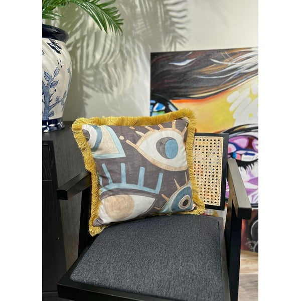 Pernă decorativă 45x45 cm – Mioli Decor-image-1