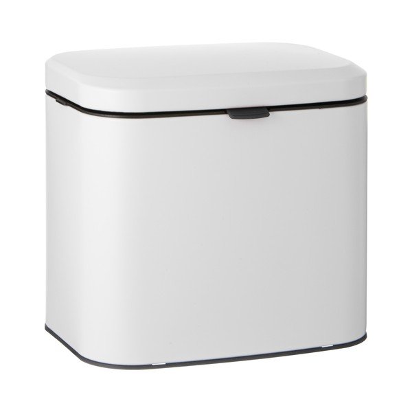 Recipient pentru deșeuri compostabile alb 4 l Essentials – Ladelle