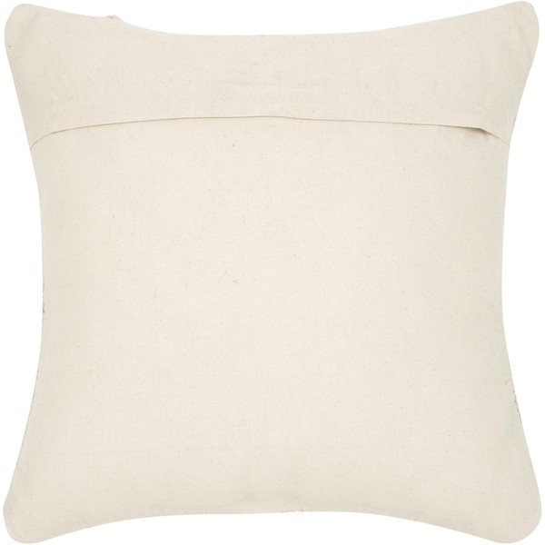 Față de pernă decorativă din bumbac Westwing Collection Akesha, 45 x 45 cm, bej-image-1