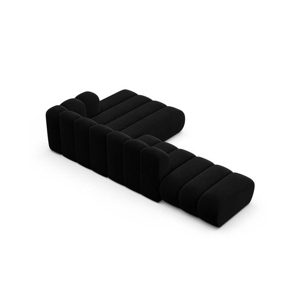 Colțar gri antracit (colț dreapta) Lupine – Micadoni Home-image-3