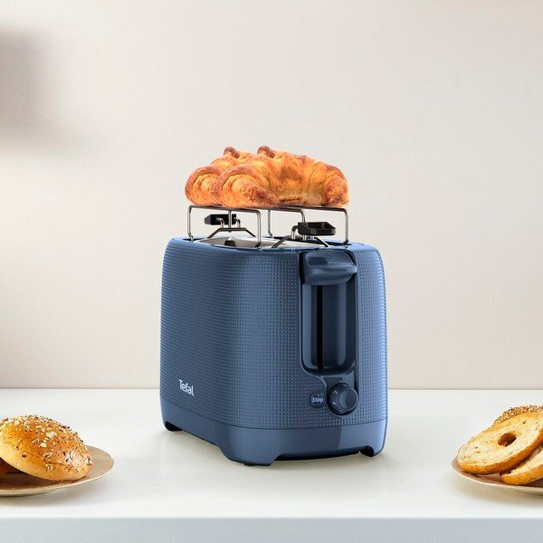 Prăjitor de pâine albastru închis TT2M1410 – Tefal-image-2