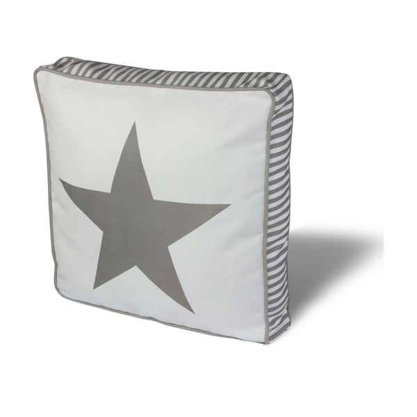 Pernă de scaun 42x42 cm Star – Mioli Decor
