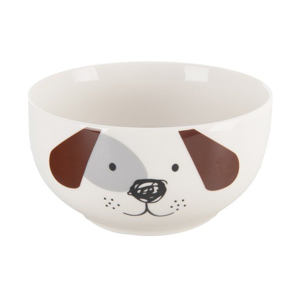 Set cană și bol 2 buc. din porțelan 350 ml – Orion-image-2