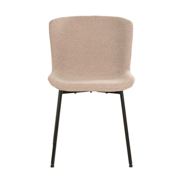 Scaune de dining bej 2 buc. Maceda – House Nordic-image-2