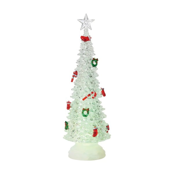 Decorațiune luminoasă de Crăciun albă ø 12 cm Bro – Markslöjd