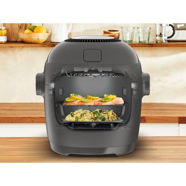 Oală multifuncțională electrică 6 l Multicook & Fry MY731BF0 – Tefal-image-3