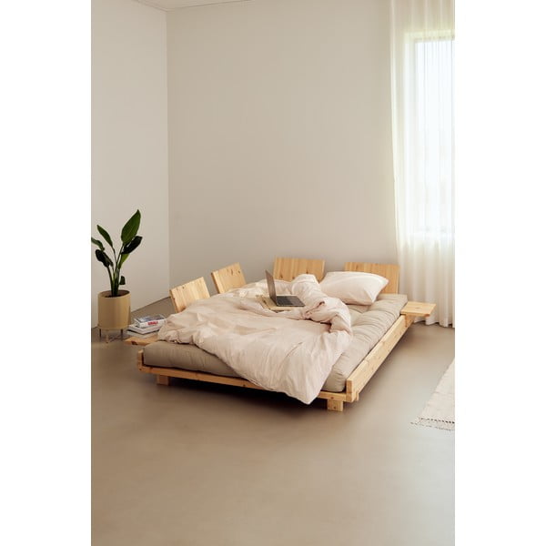 Canapea bej Social – Karup Design-image-1