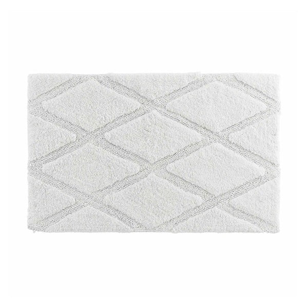 Covoraș de baie alb 50x80 cm Thais – douceur d'intérieur
