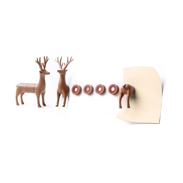 Set magneți Joseph Joseph Qualy&CO My Deer Magnetic