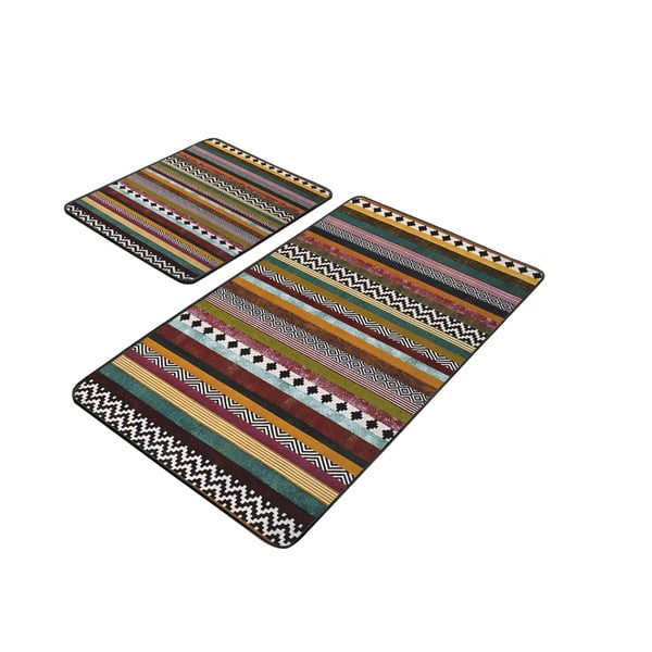 Covorașe de baie 2 buc. 60x100 cm – Mila Home