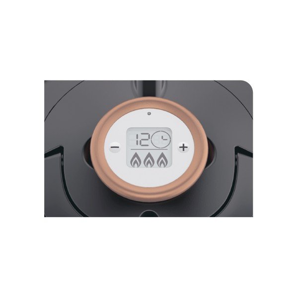 Oală sub presiune din inox  6 l Clipso+ Precision – Tefal-image-4