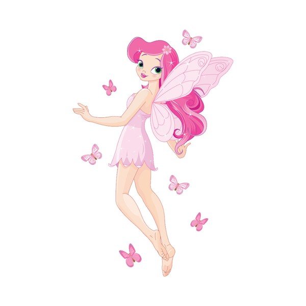 Autocolant Fanastick The Fairy-image-2