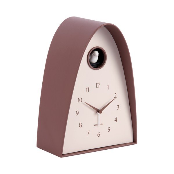 Ceas deșteptător de masă Cuckoo – Karlsson-image-1