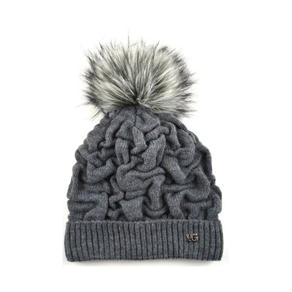 Căciulă damă Kora Dark Grey