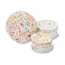 Recipiente 3 buc. din oțel pentru biscuiți – Cooksmart ®