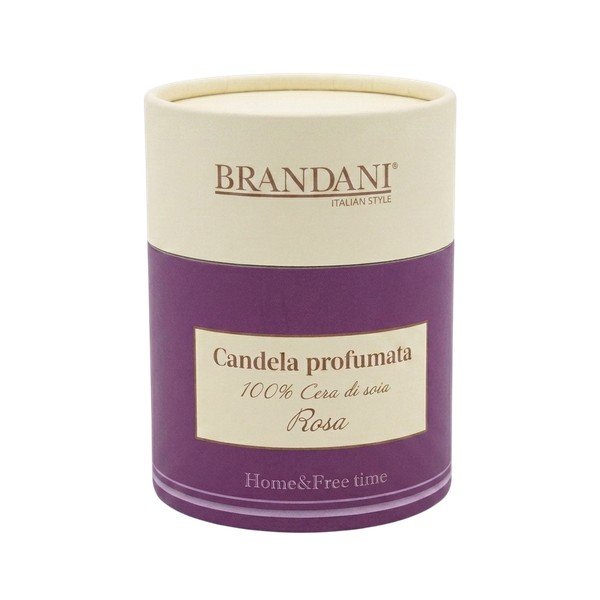 Lumânare parfumată din ceară de soia timp de ardere 35 h – Brandani-image-2