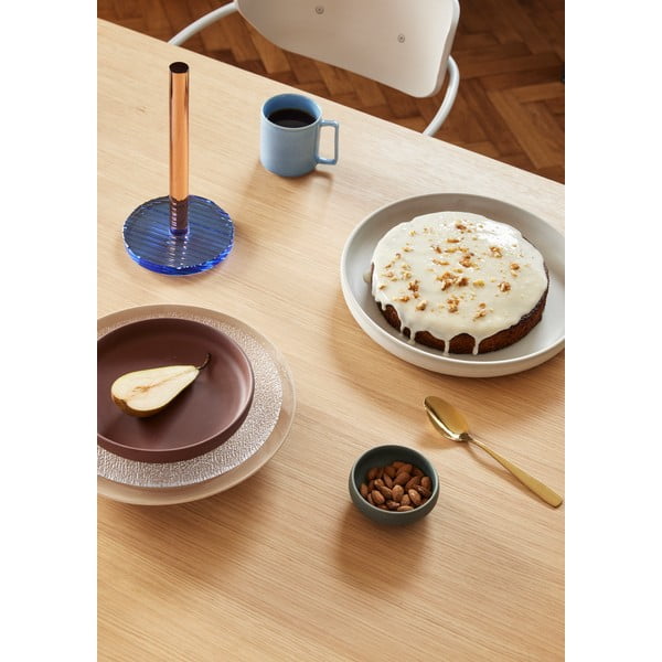 Farfurie din sticlă ø 27 cm Fuyu – Hübsch-image-1